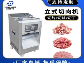 XJT-QR1立式切肉机
